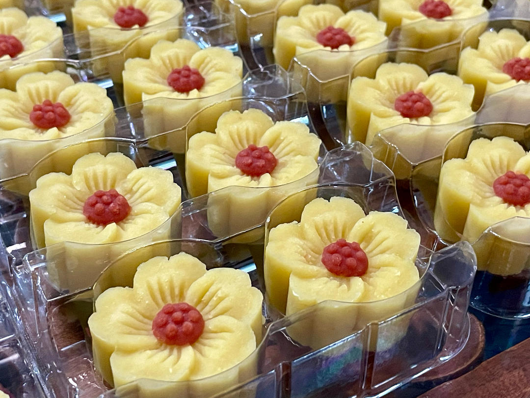 绿豆糕
