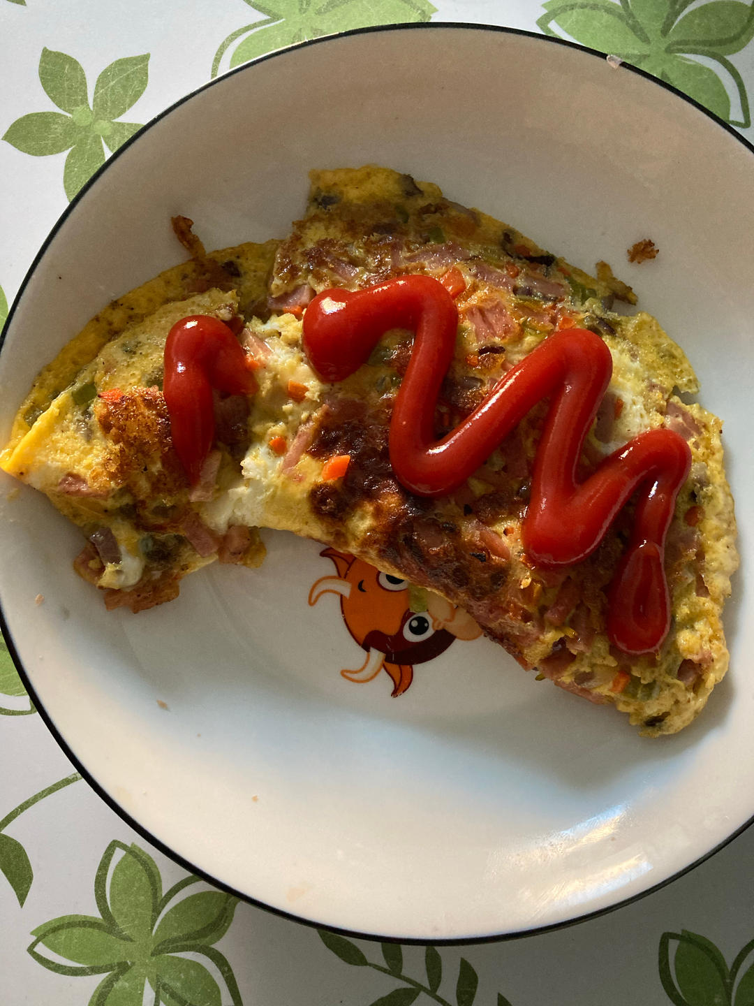 邮轮、酒店的隐藏菜单——Omelet 美式煎蛋卷
