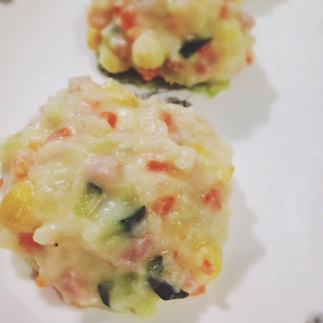 千岛酱夺命土豆泥