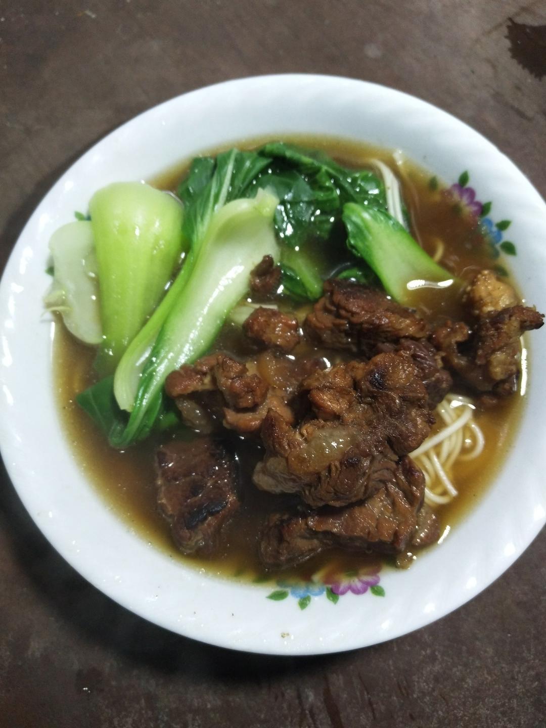 堂妈的金牌牛肉面
