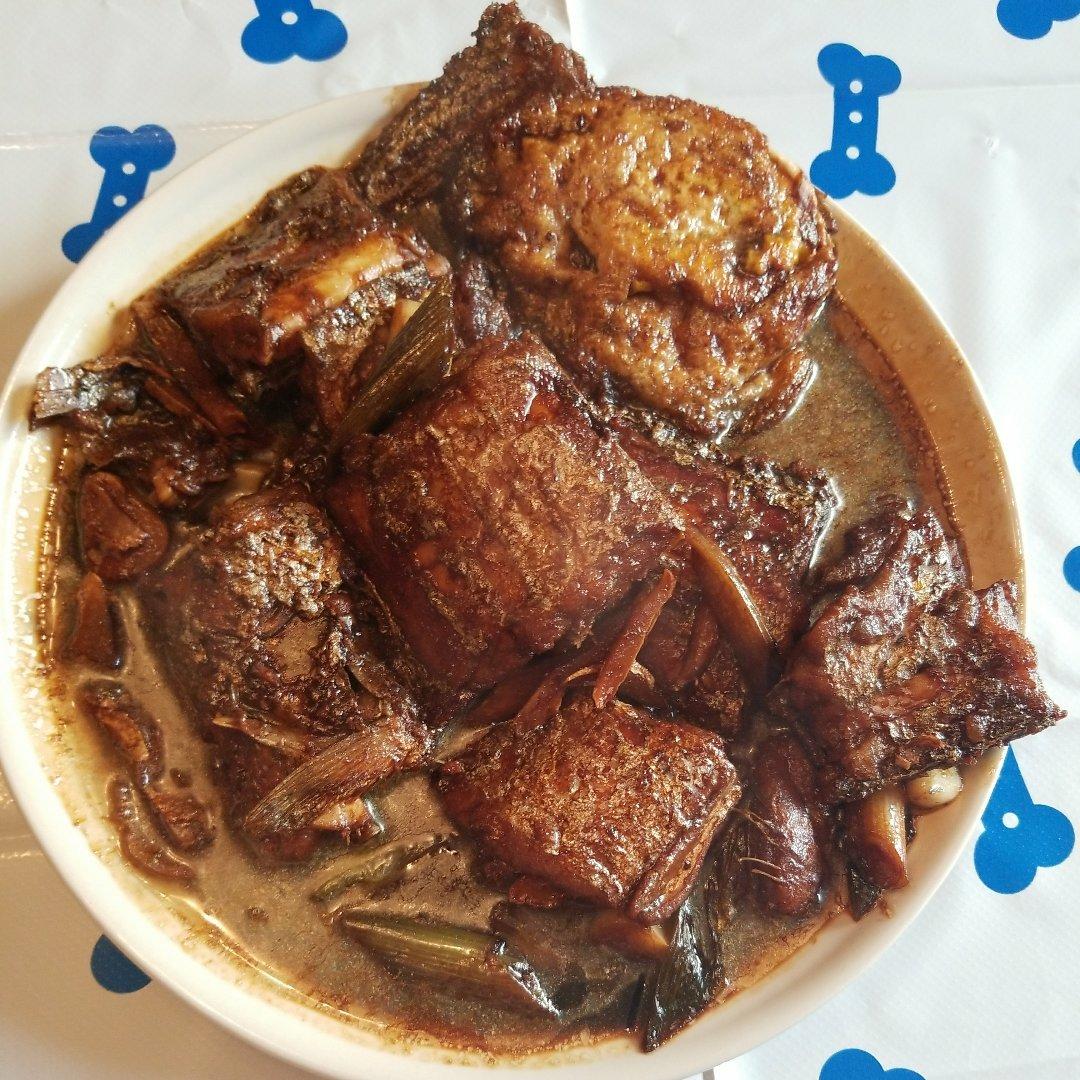 红烧带鱼