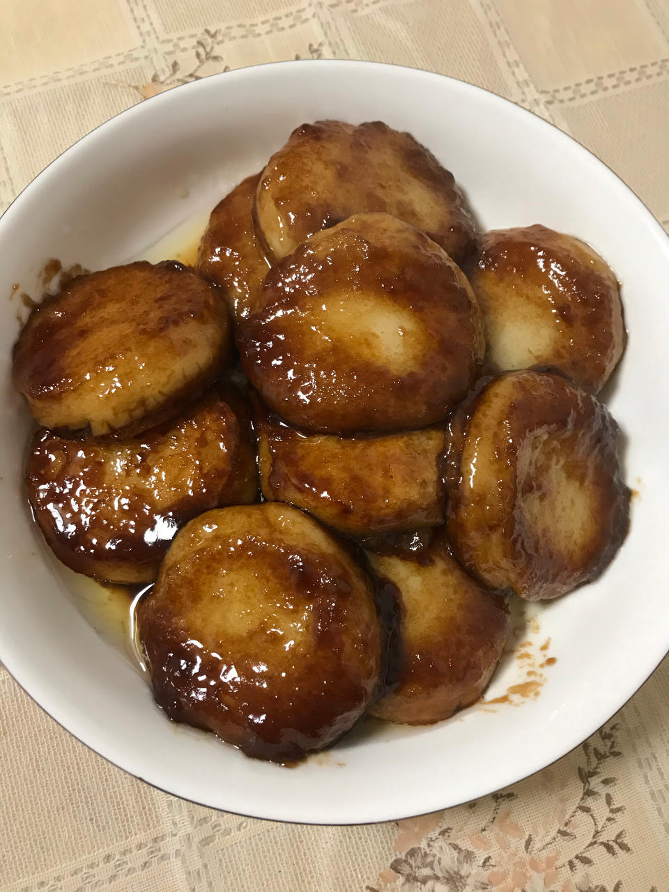 正宗长沙糖油粑粑，有小技巧包教包会