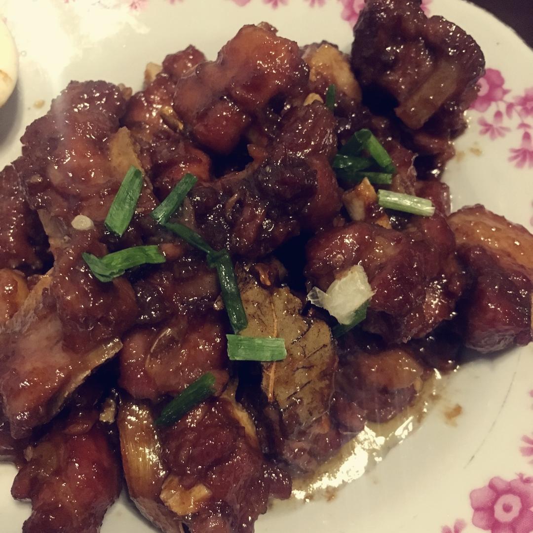 1234糖醋排骨