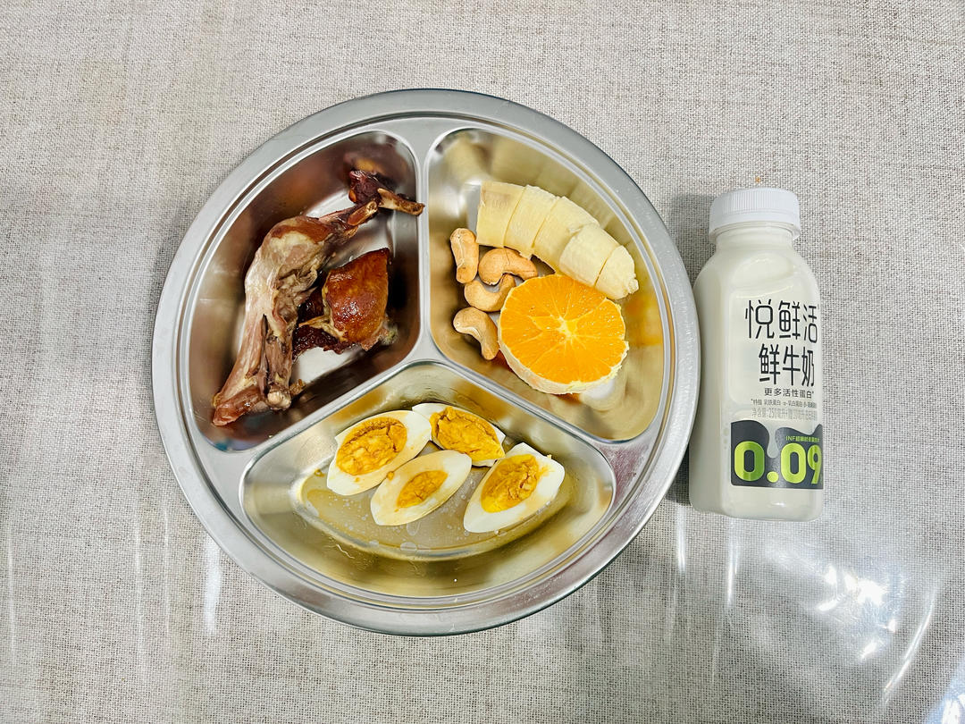 小学生糊弄学早餐