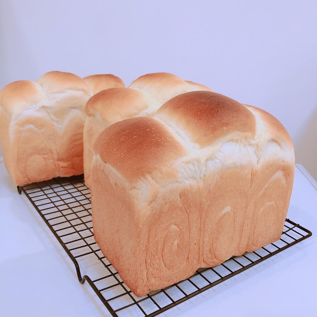 口感超级好的米粥吐司