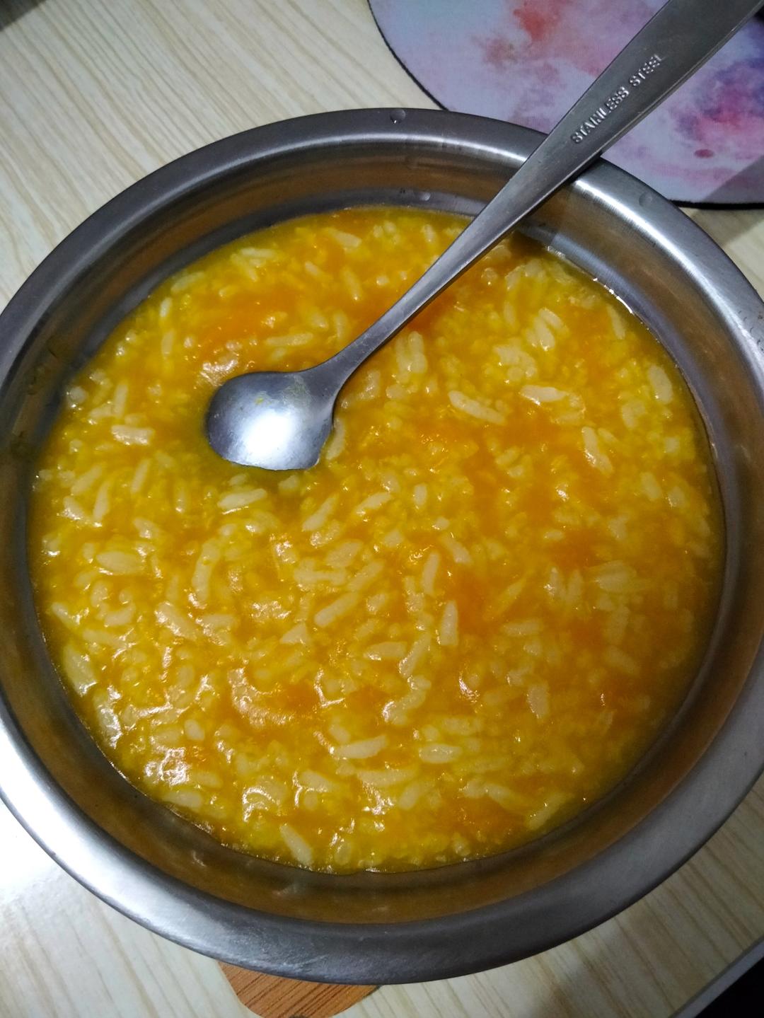 好喝的南瓜粥