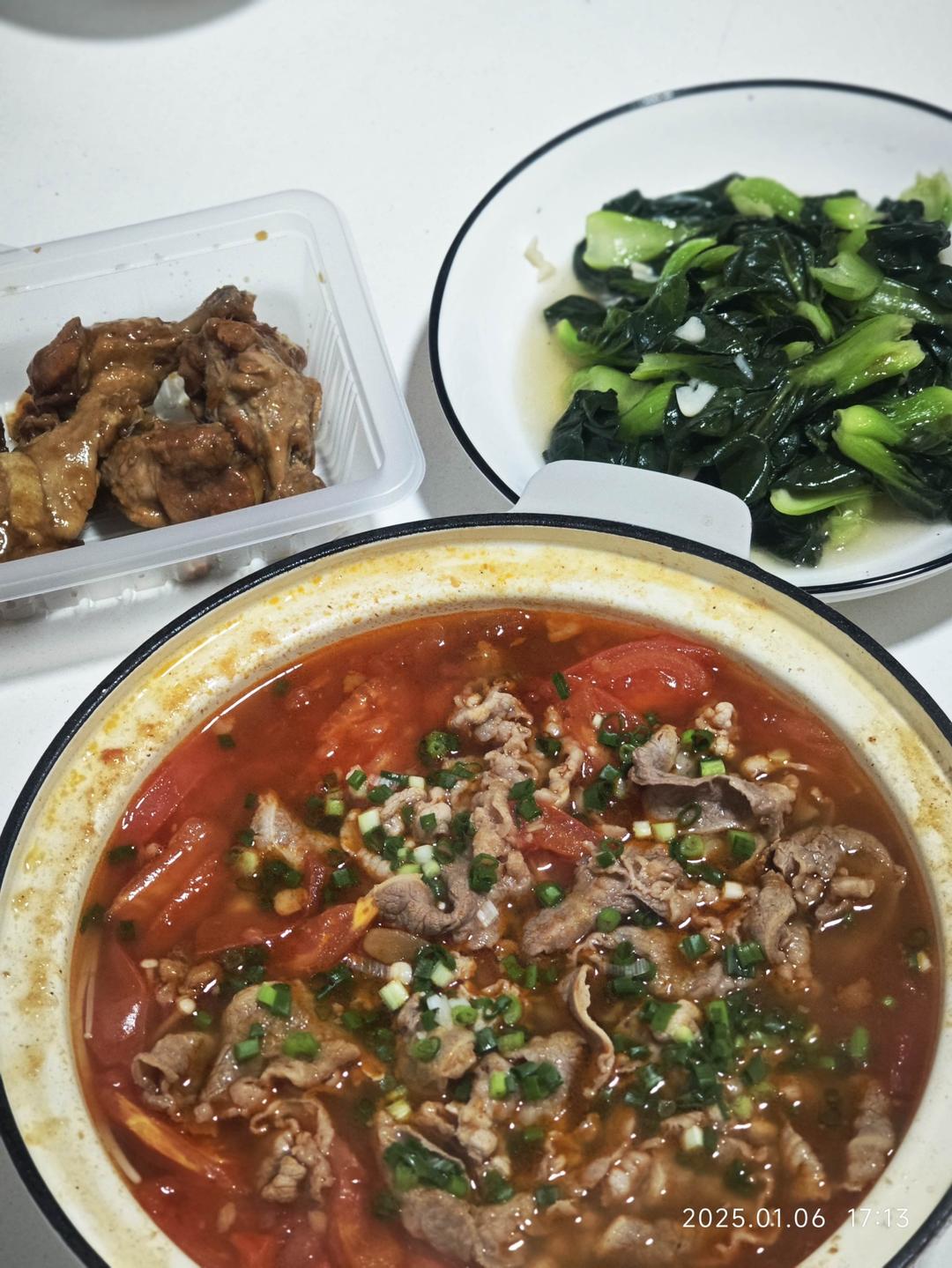 在家食