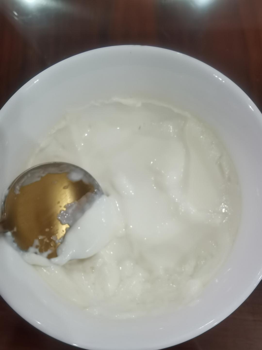 顺德双皮奶