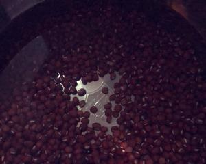 红豆糯米圆子（免泡水）的做法 步骤1