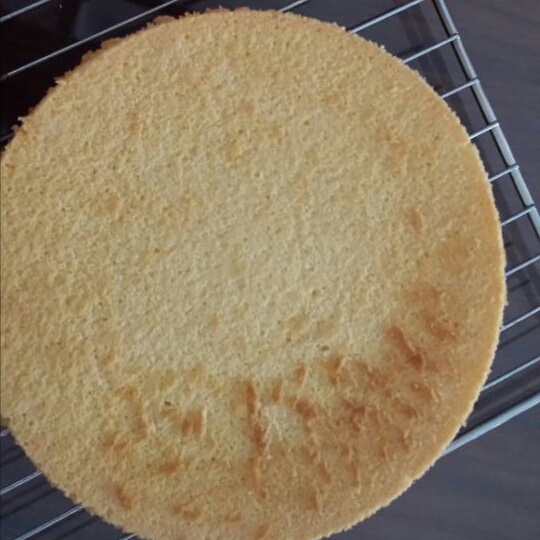 戚风蛋糕