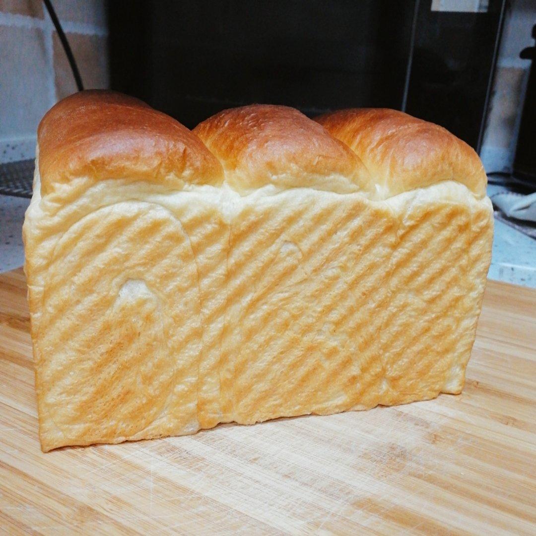试试不后悔——波兰种(Poolish种）奶酪吐司