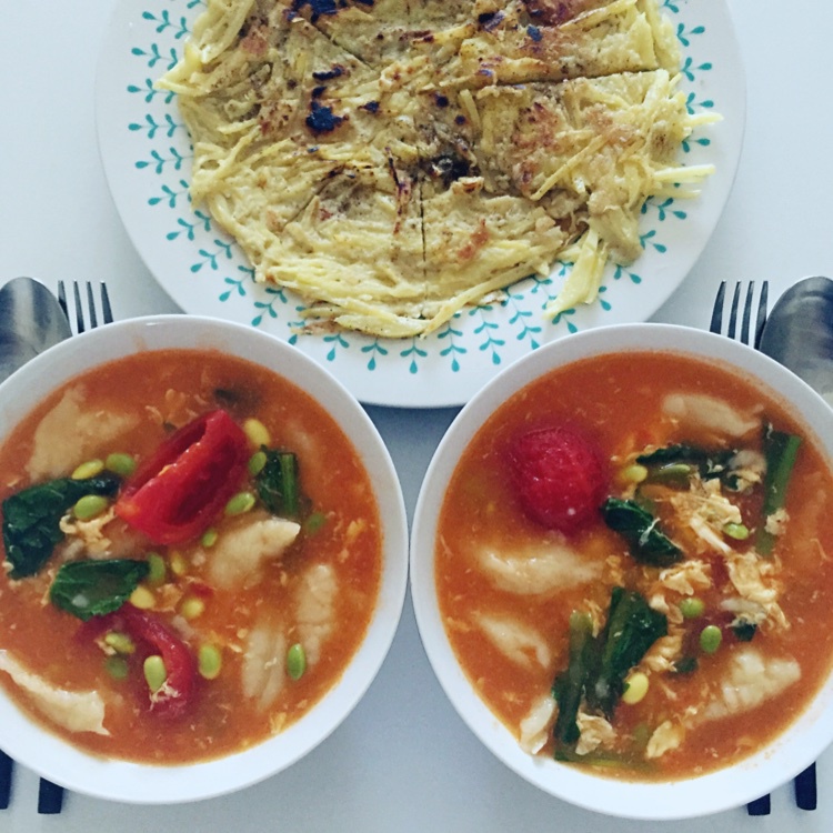 家常土豆饼