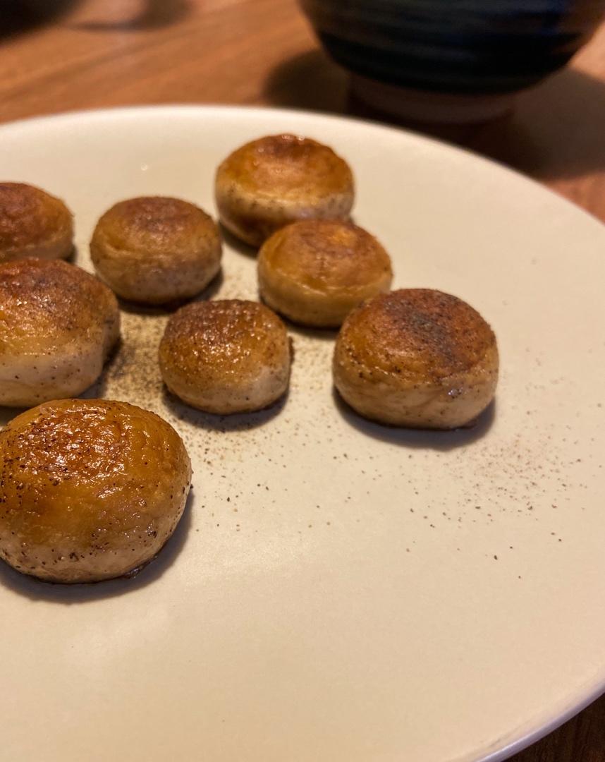 原汁原味的蘑菇