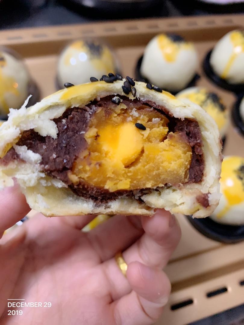 自制红豆沙馅