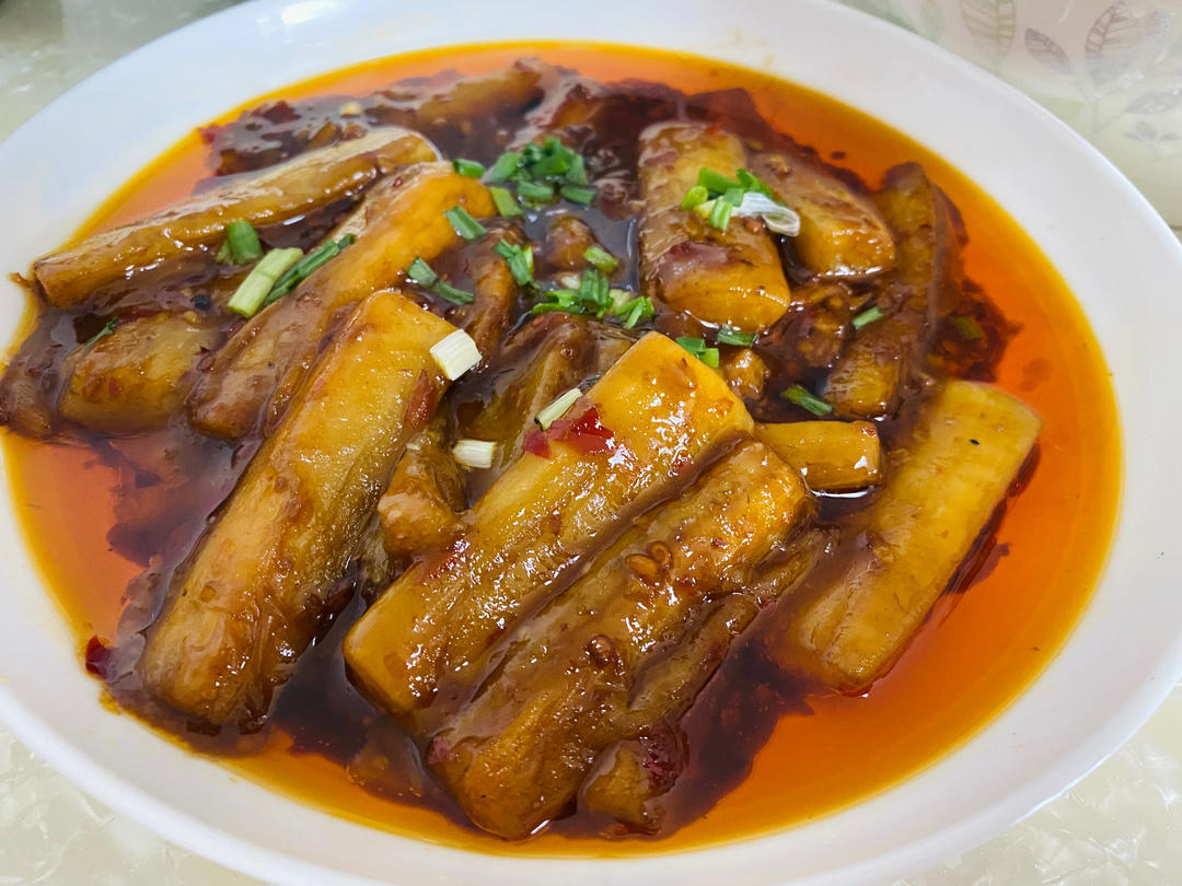 鱼香茄子