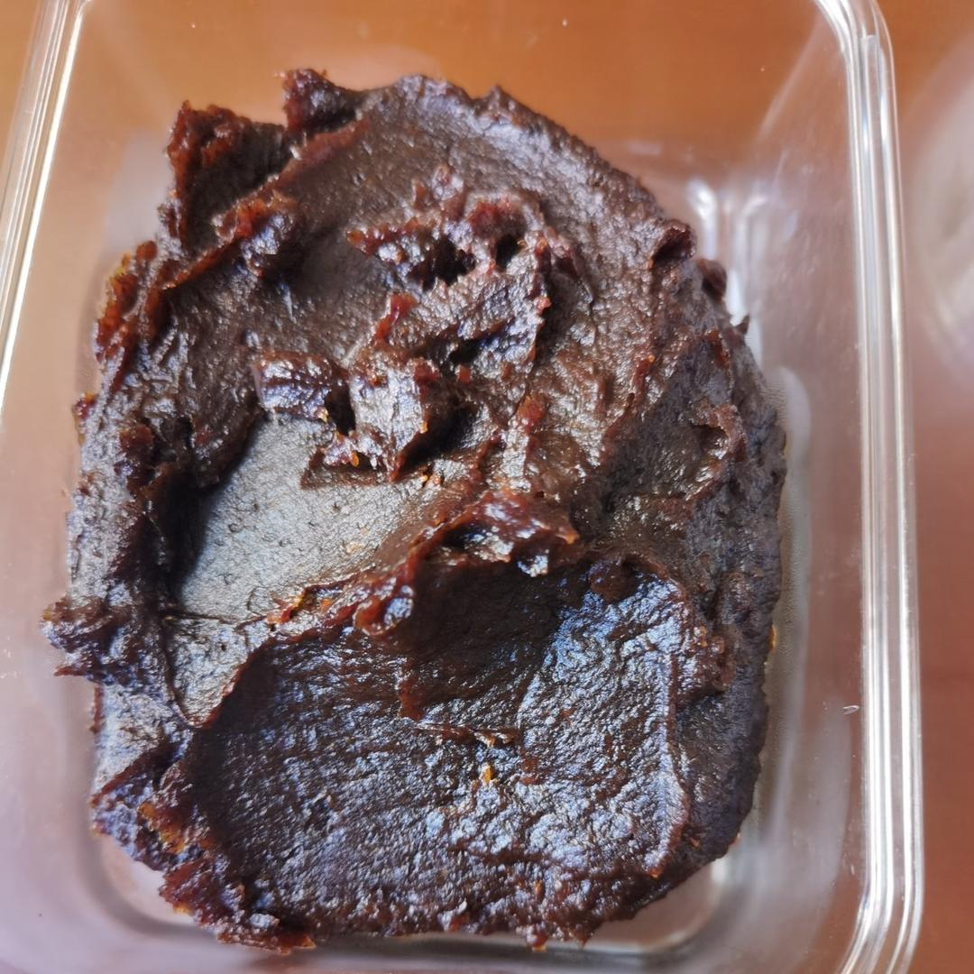 懒人红枣泥（红枣馅）可不用去皮、不加糖