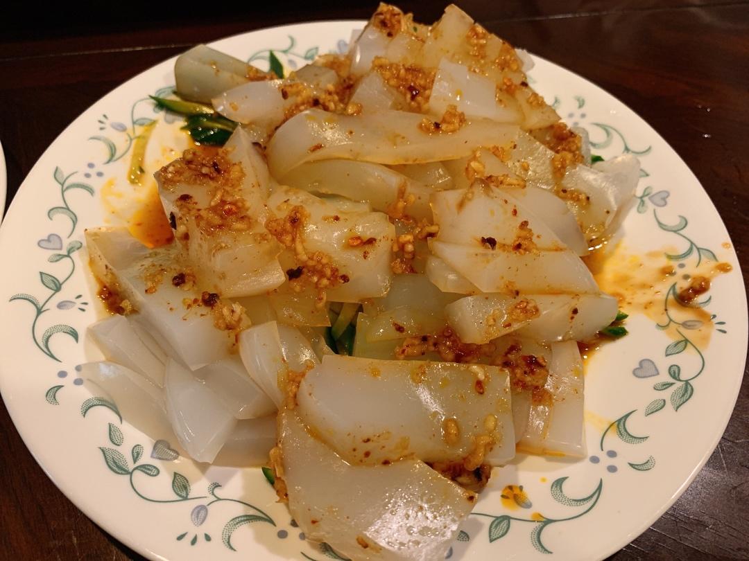自制凉粉