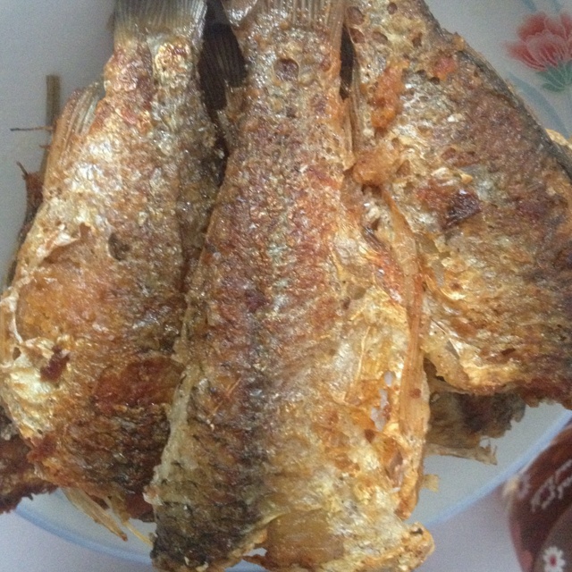 煎鱼
