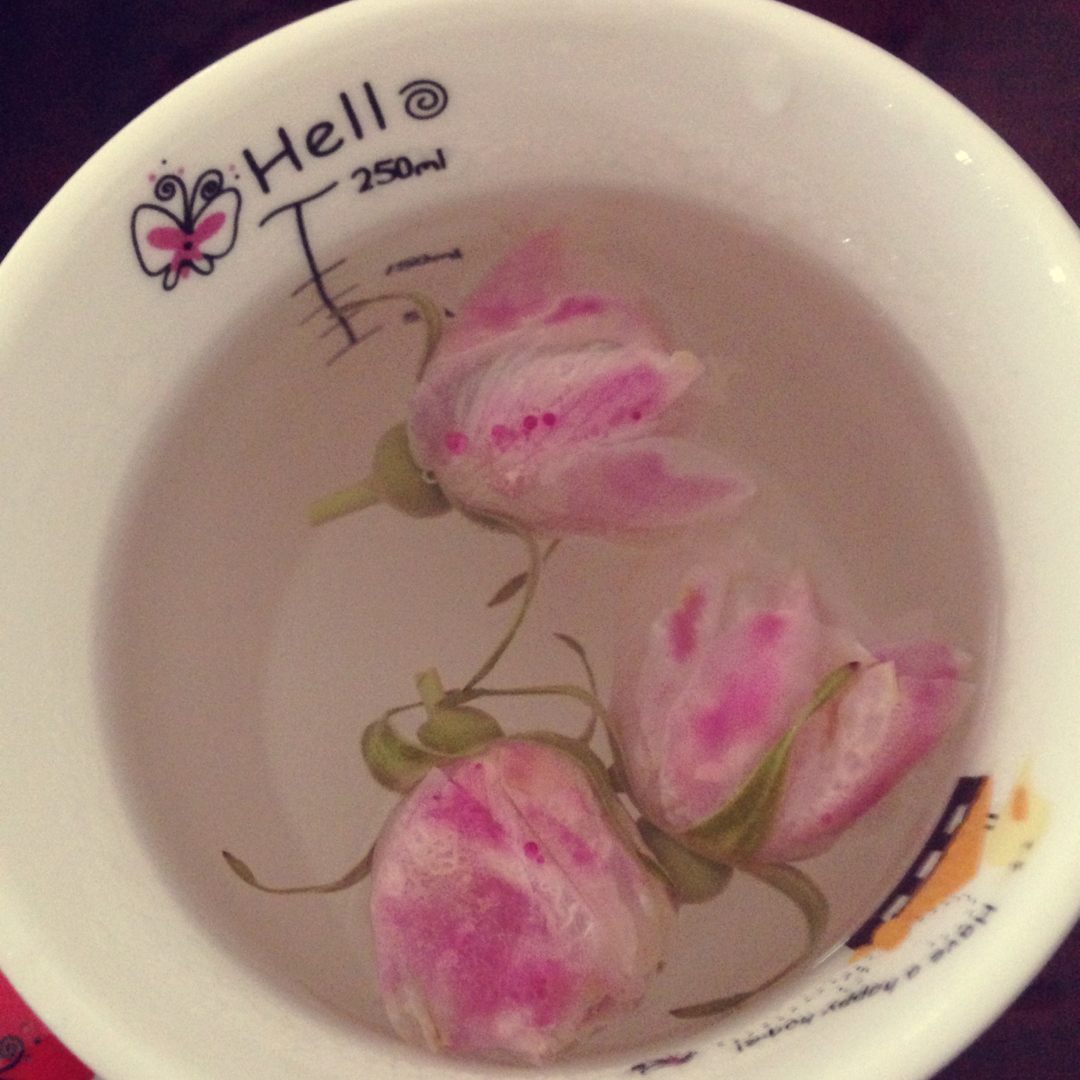 玫瑰茶