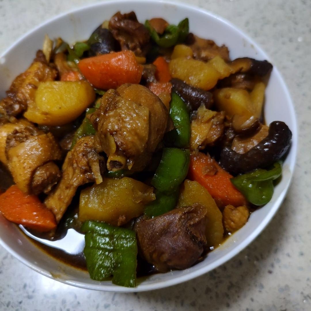 秒杀饭馆味道的【黄焖鸡米饭】