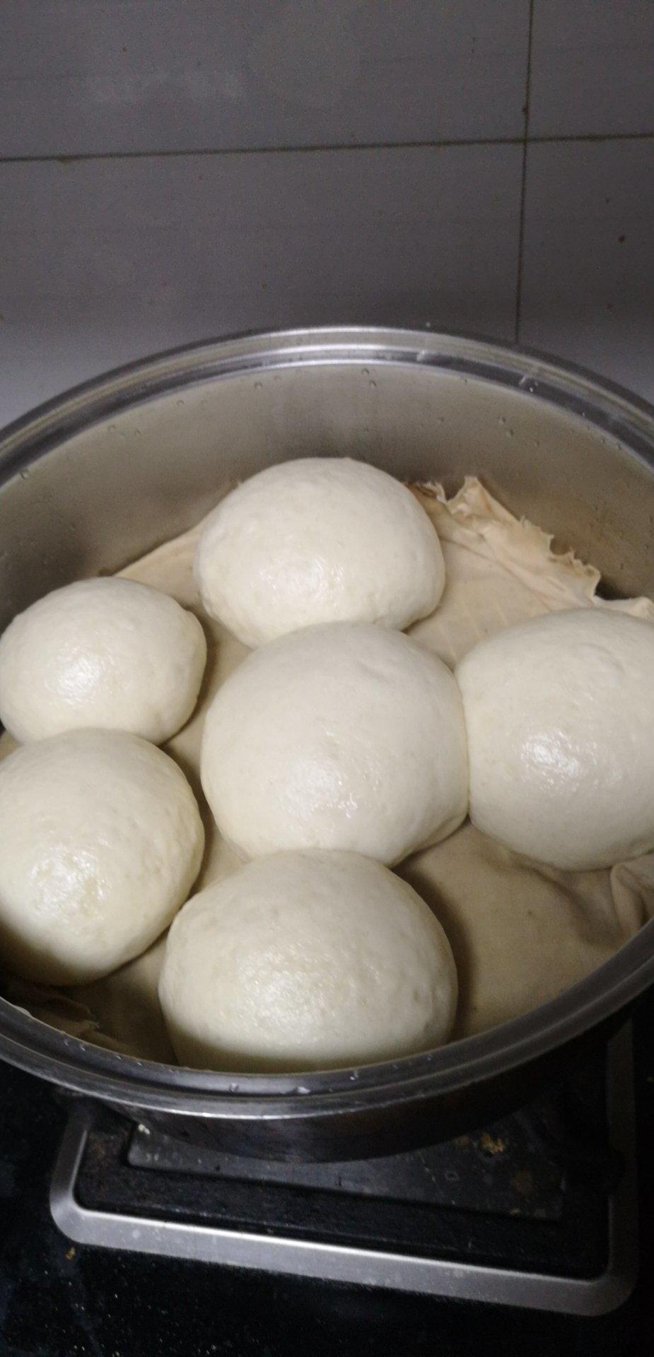 馒头成形记（图文完全版）