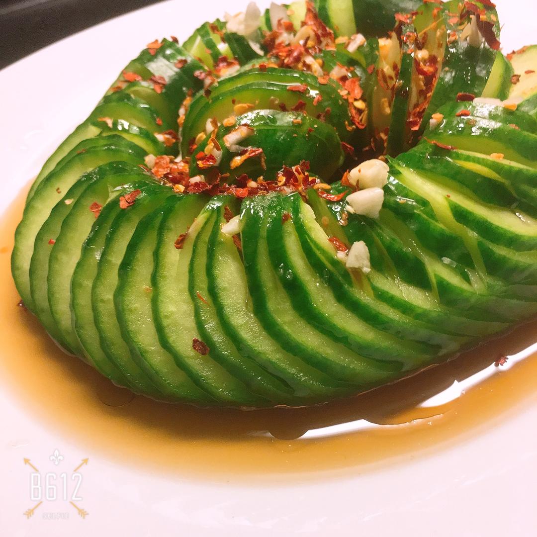 蓑衣黄瓜