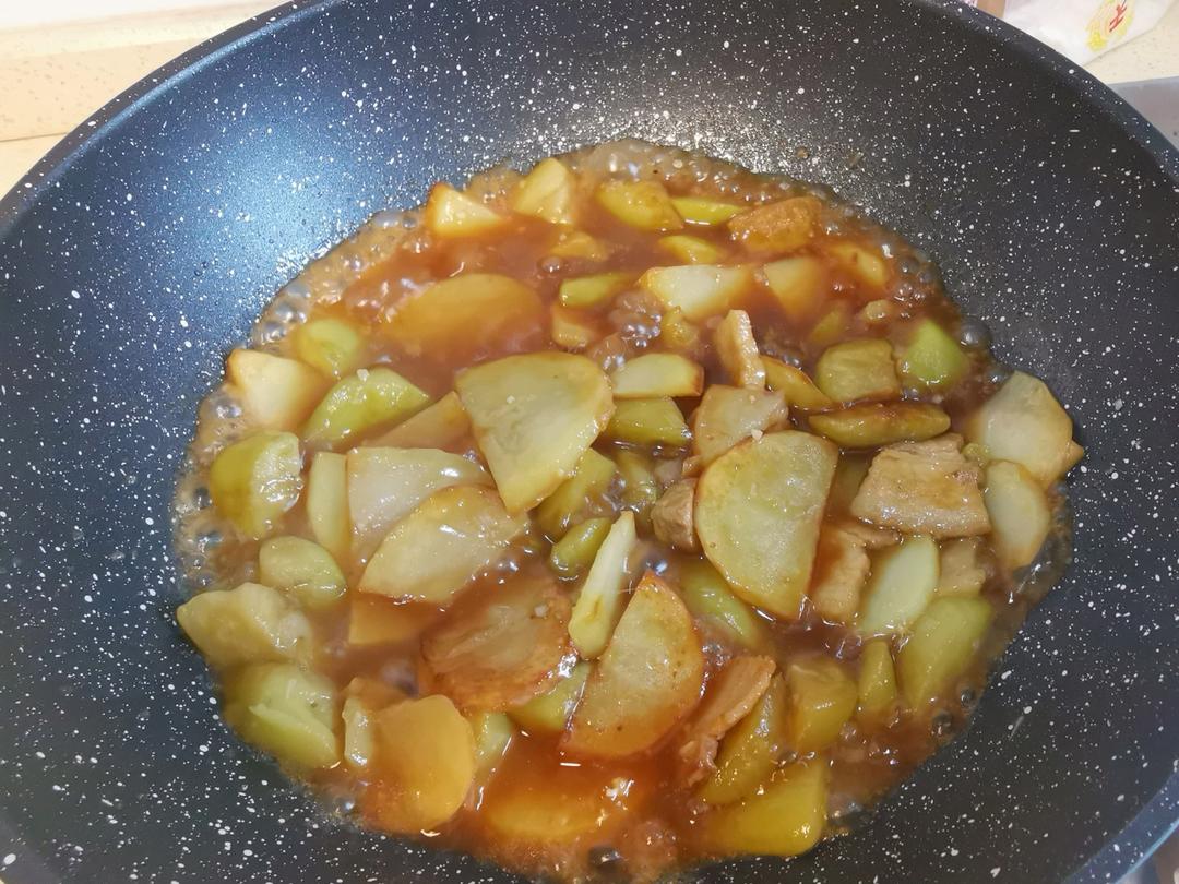 地三鲜
