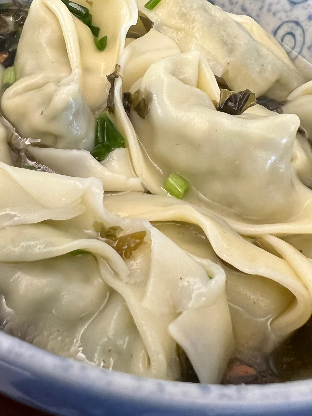 家庭自制手擀馄饨皮、云吞皮『超详细零失败』