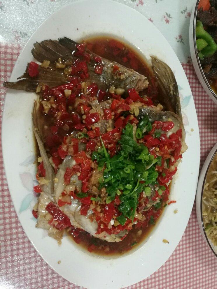 剁椒鱼头