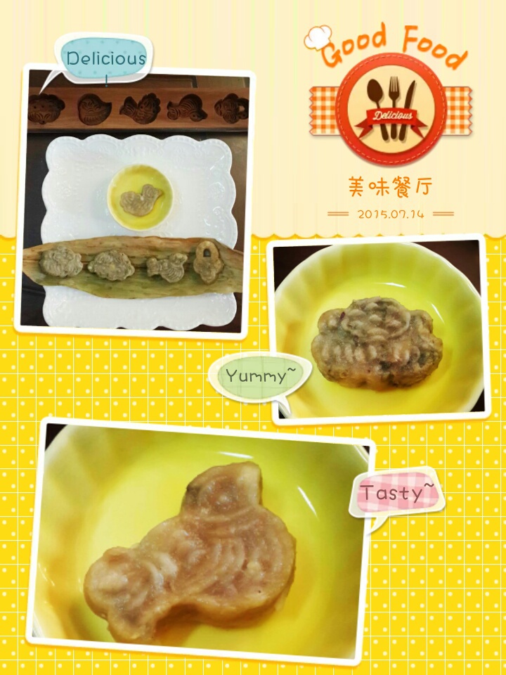 绿豆糕