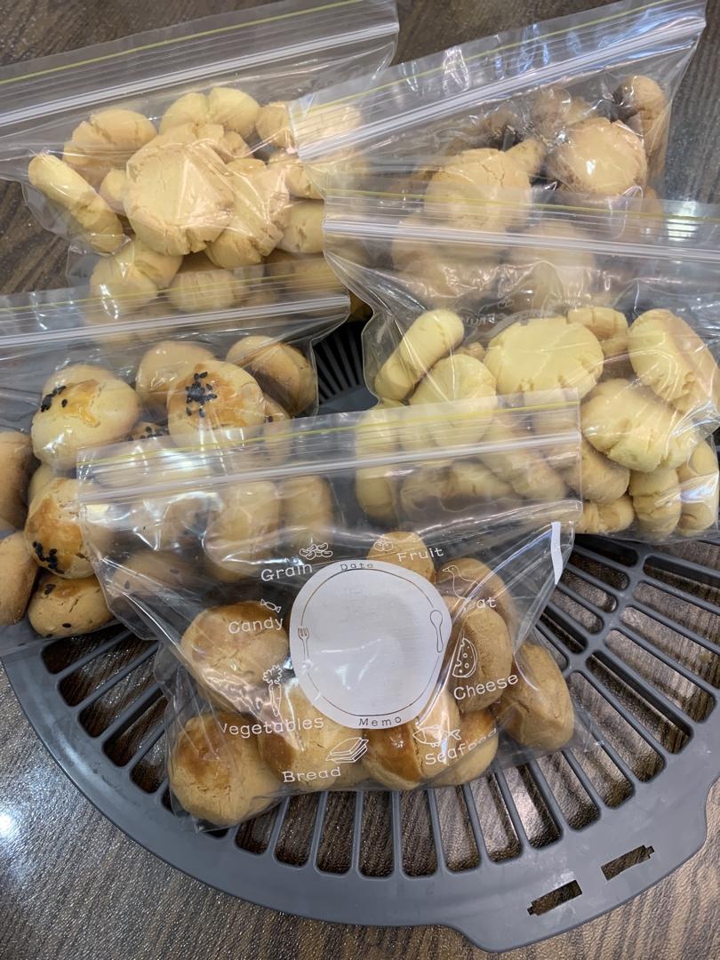 美味花生小小酥