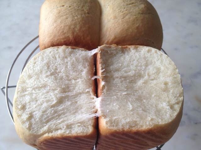 高水份超柔软北海道吐司（手工揉面版）