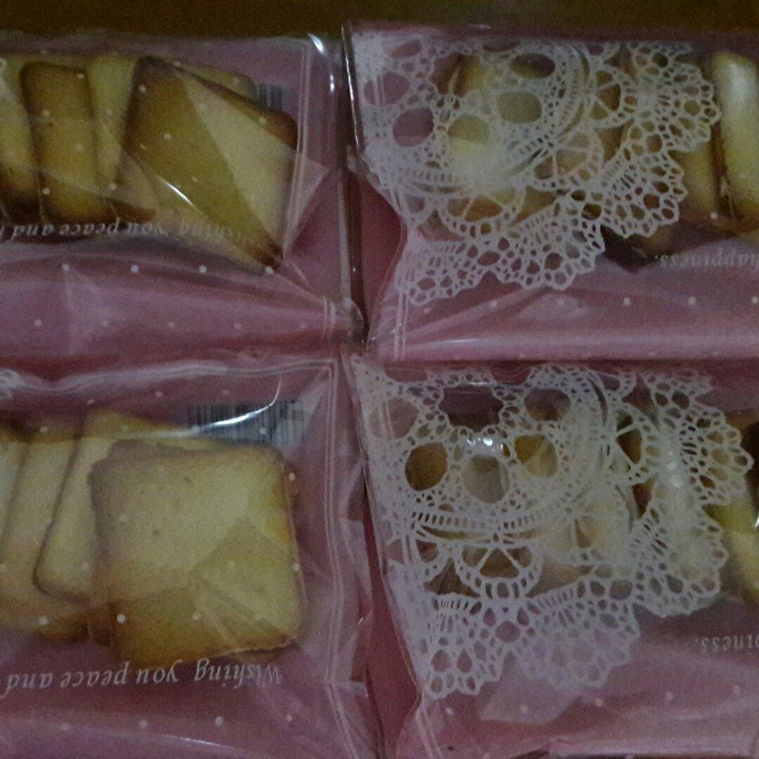 牛乳与巧克力交织成的浪漫滋味---北海道曲奇（君之）