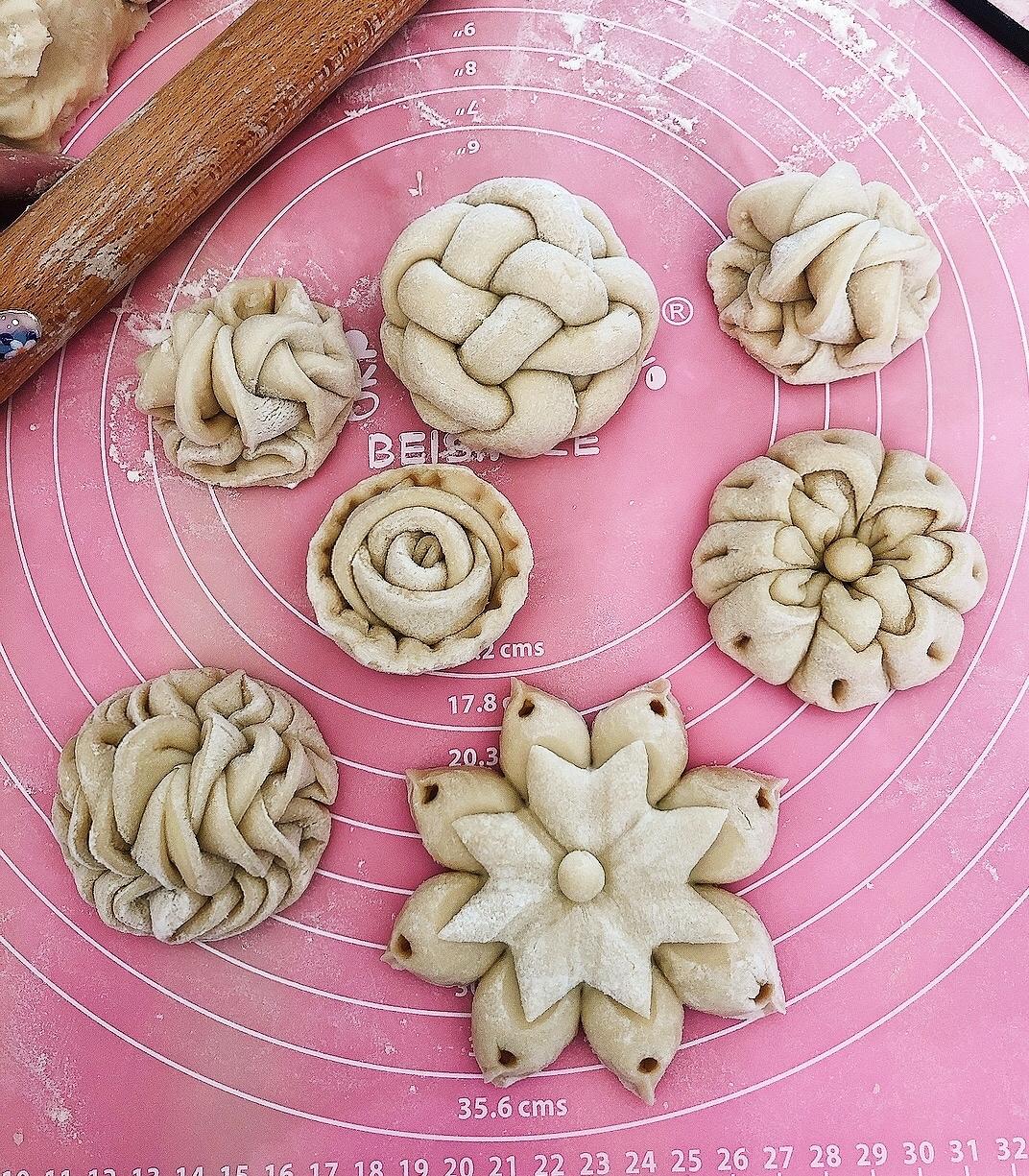 葱油花卷——还原妈妈的味道