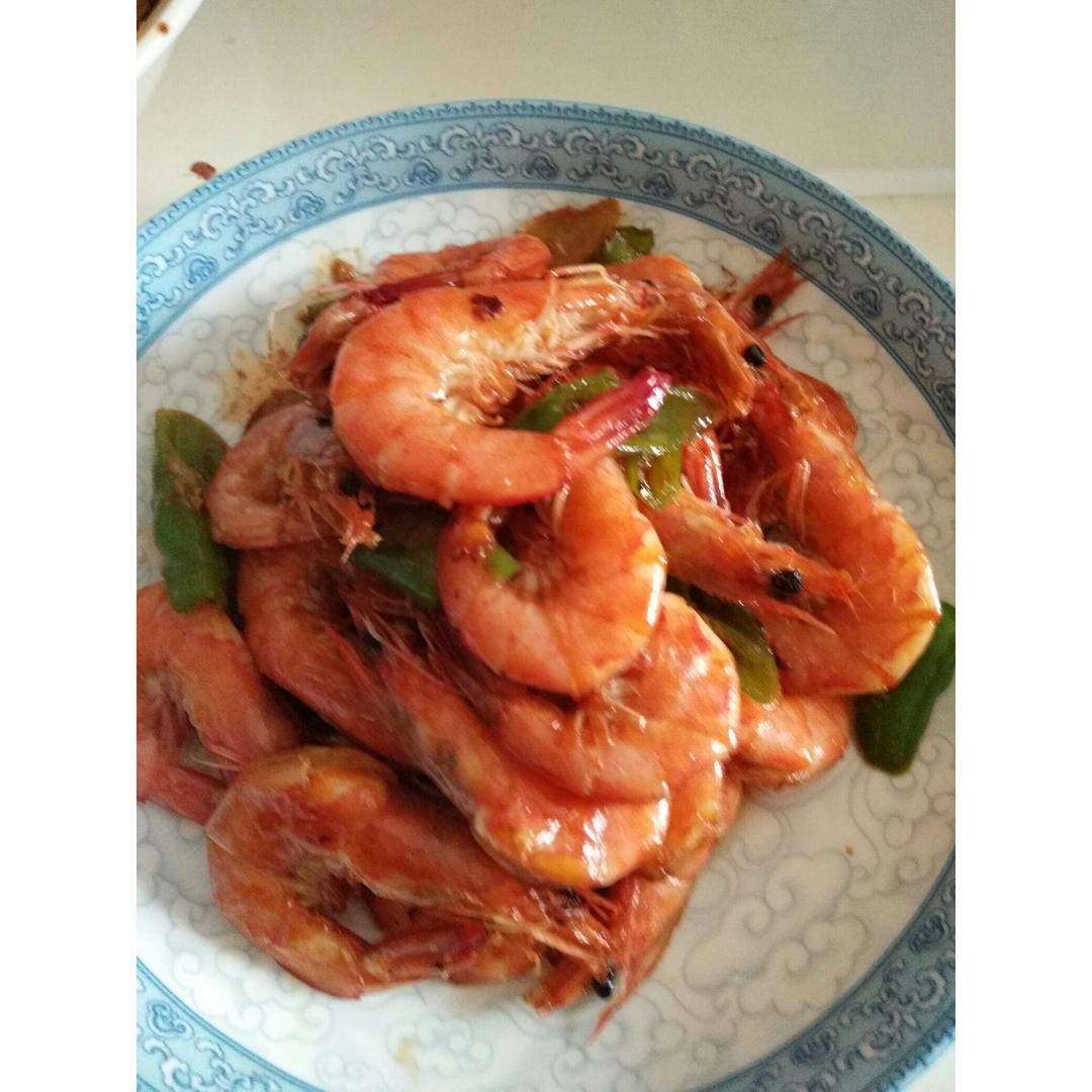 香辣虾
