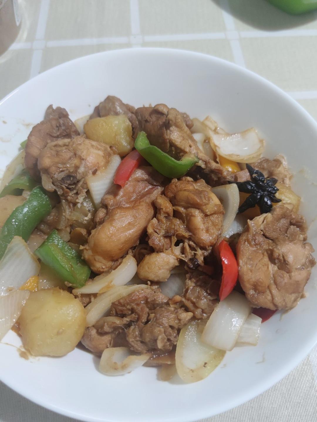 私房大盘鸡
