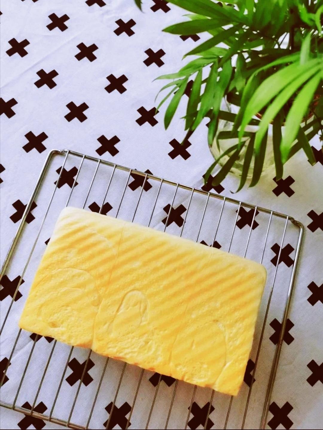 面包新手🍞如何应对含水量大的面团的做法