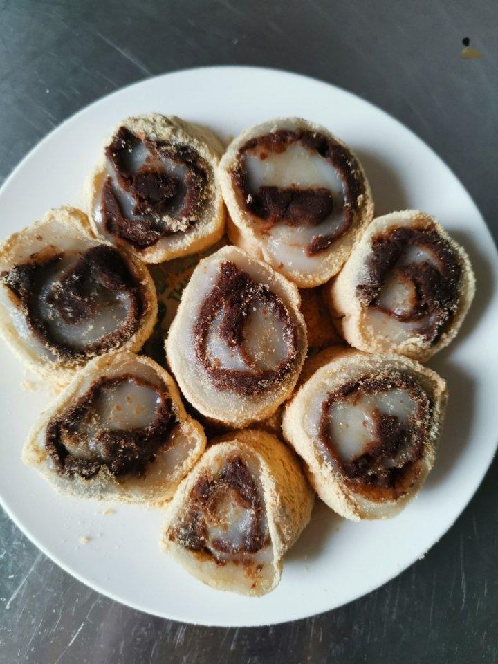 驴打滚