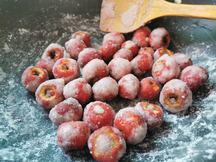 超好做零失败的冬日零食山楂糖雪球[附视频]