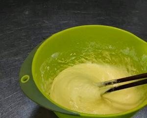 玉米发糕的做法 步骤4