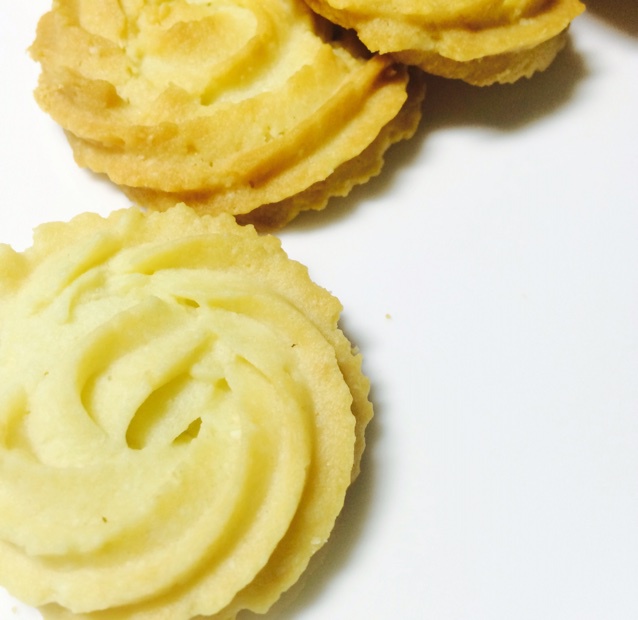 最好吃没有之一的曲奇！