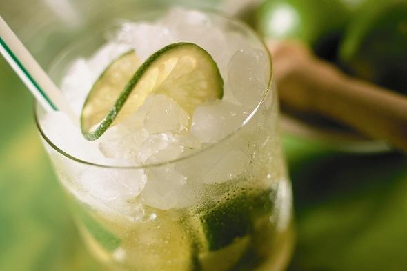 柠檬水Lemonade的做法