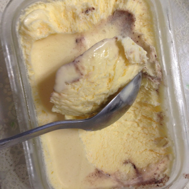 自制哈根达斯风味的冰淇淋
