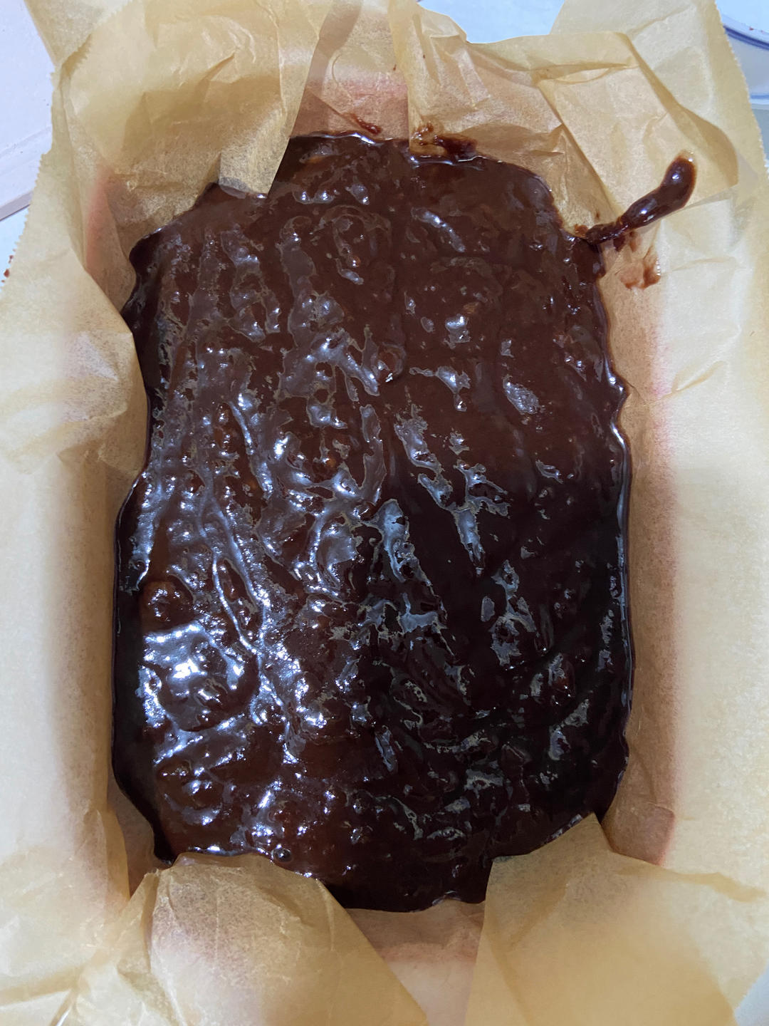 美式经典配方：巧克力布朗尼（The Perfect Brownies)