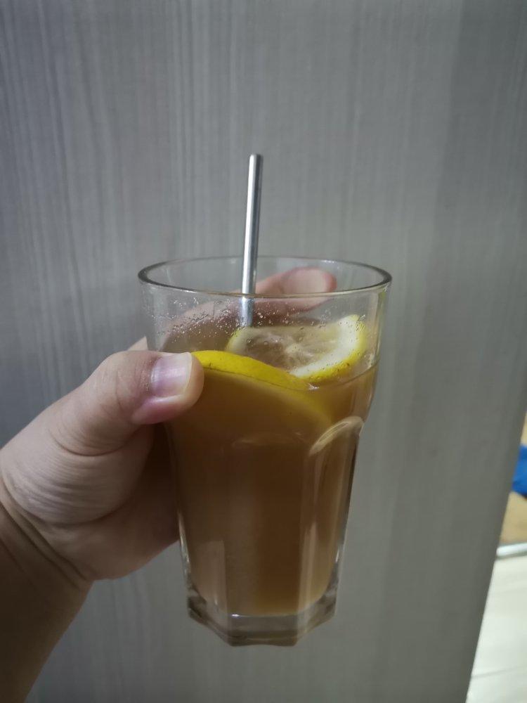 （独家）新手也能做的极品柠檬茶！