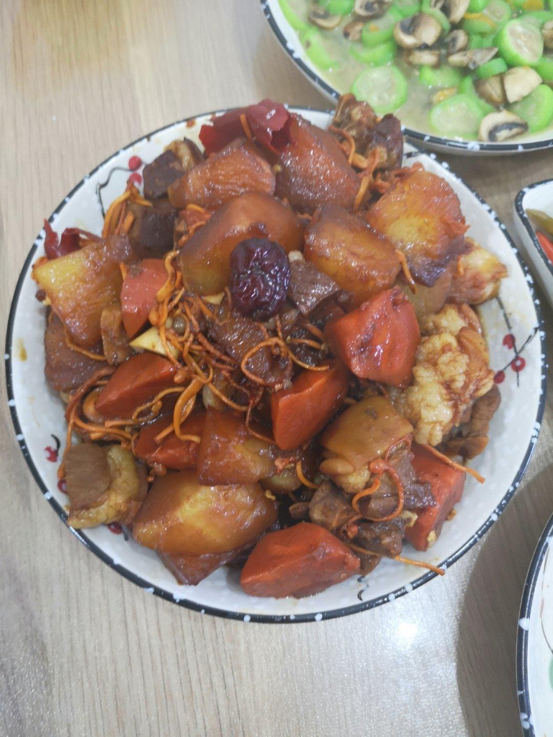 电饭锅红烧羊肉（懒人必看！）
