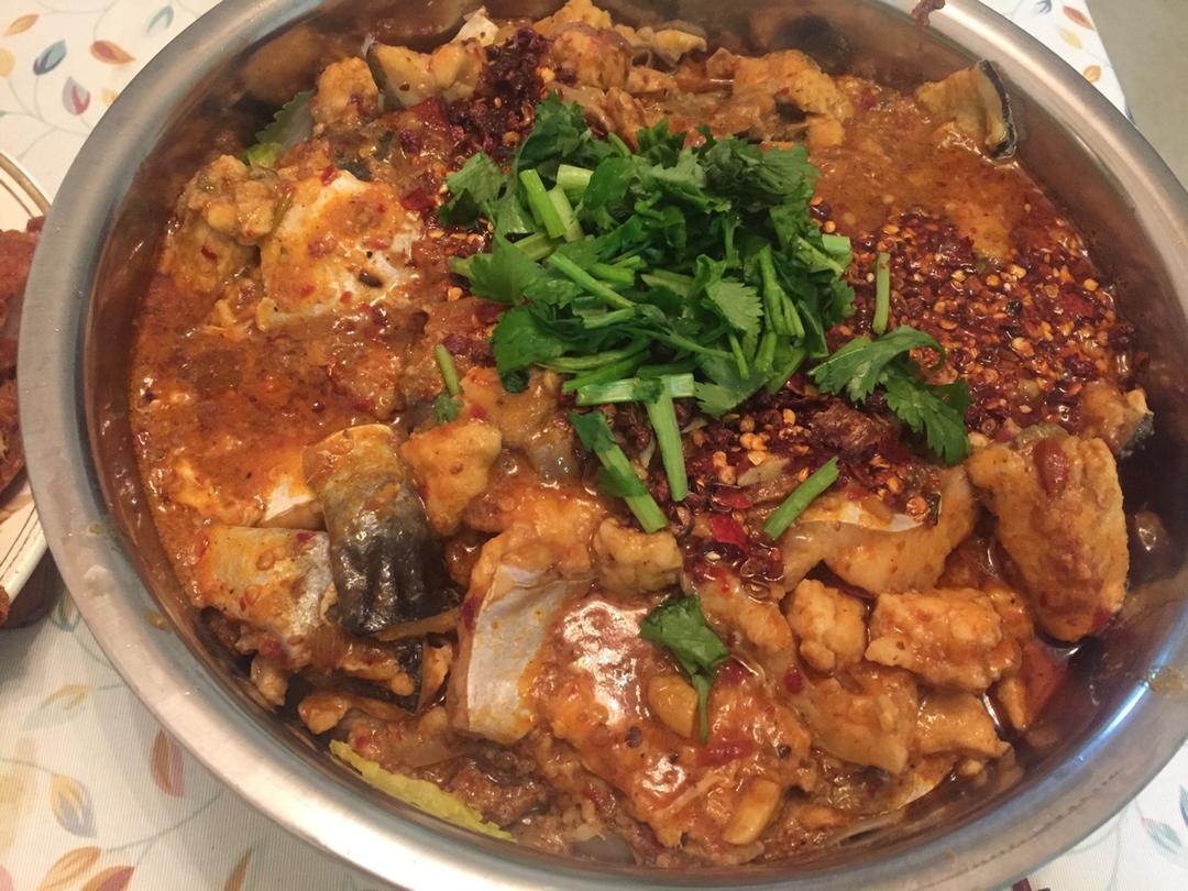 水煮鱼片（巴沙鱼）