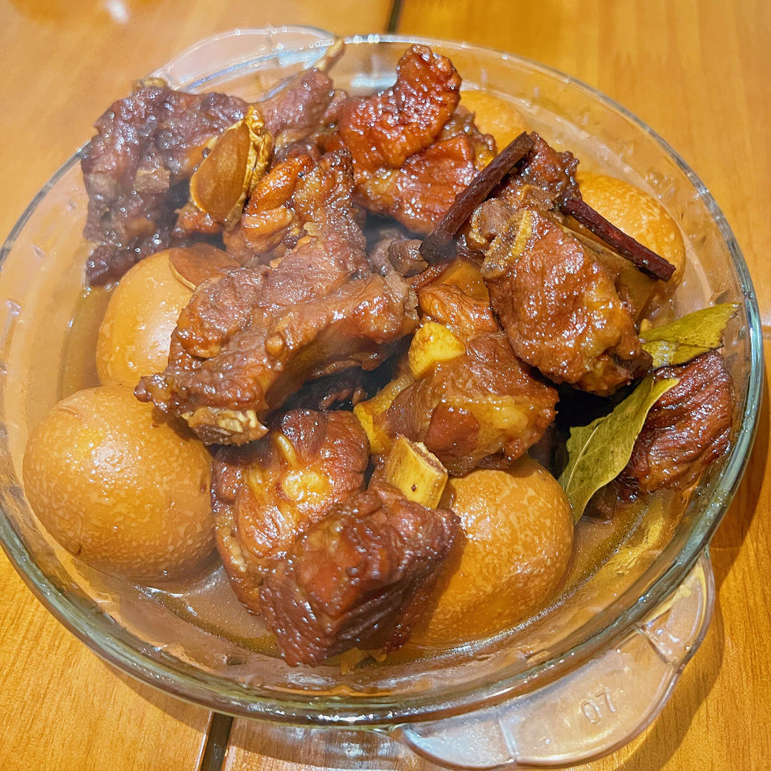 最简单的红烧排骨【你肯定会！！！】