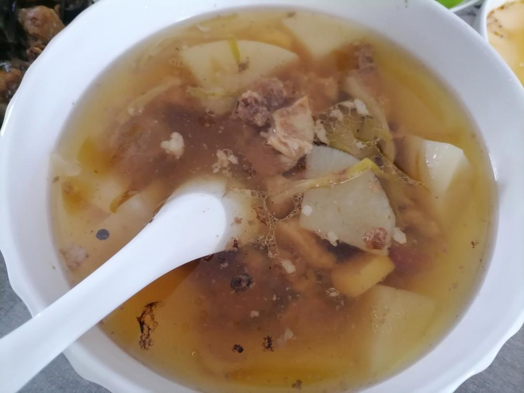 清炖羊肉（可能是你吃过最好吃的）