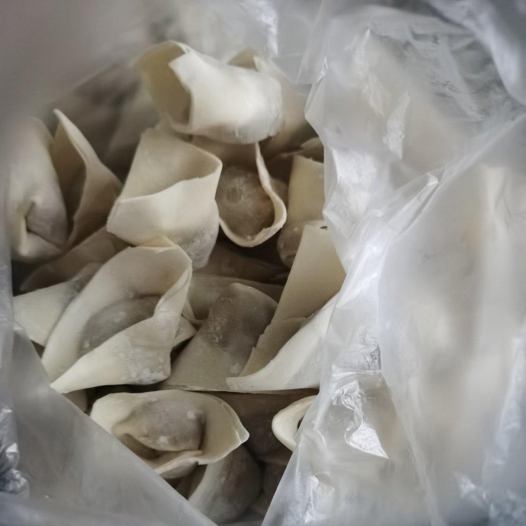 包菜猪肉水饺【附带饺子皮做法】